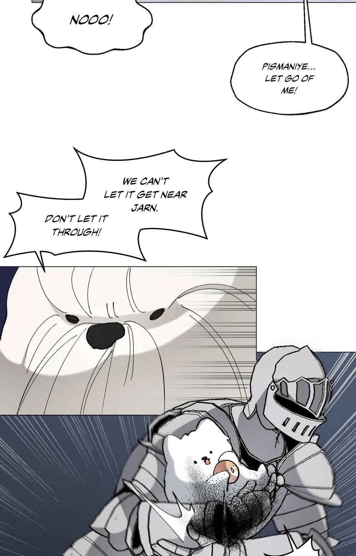 The Beast of Bahal Never Misses Its Prey Chapter 47 page 36 - 
