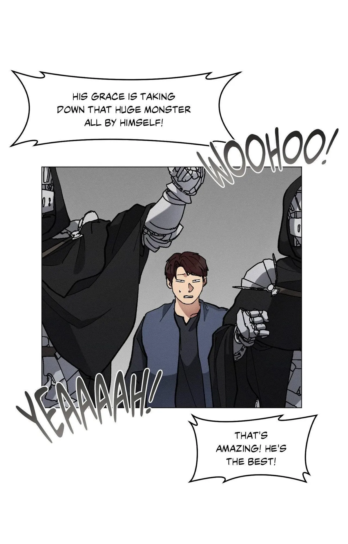 The Beast of Bahal Never Misses Its Prey Chapter 47 page 5 - 