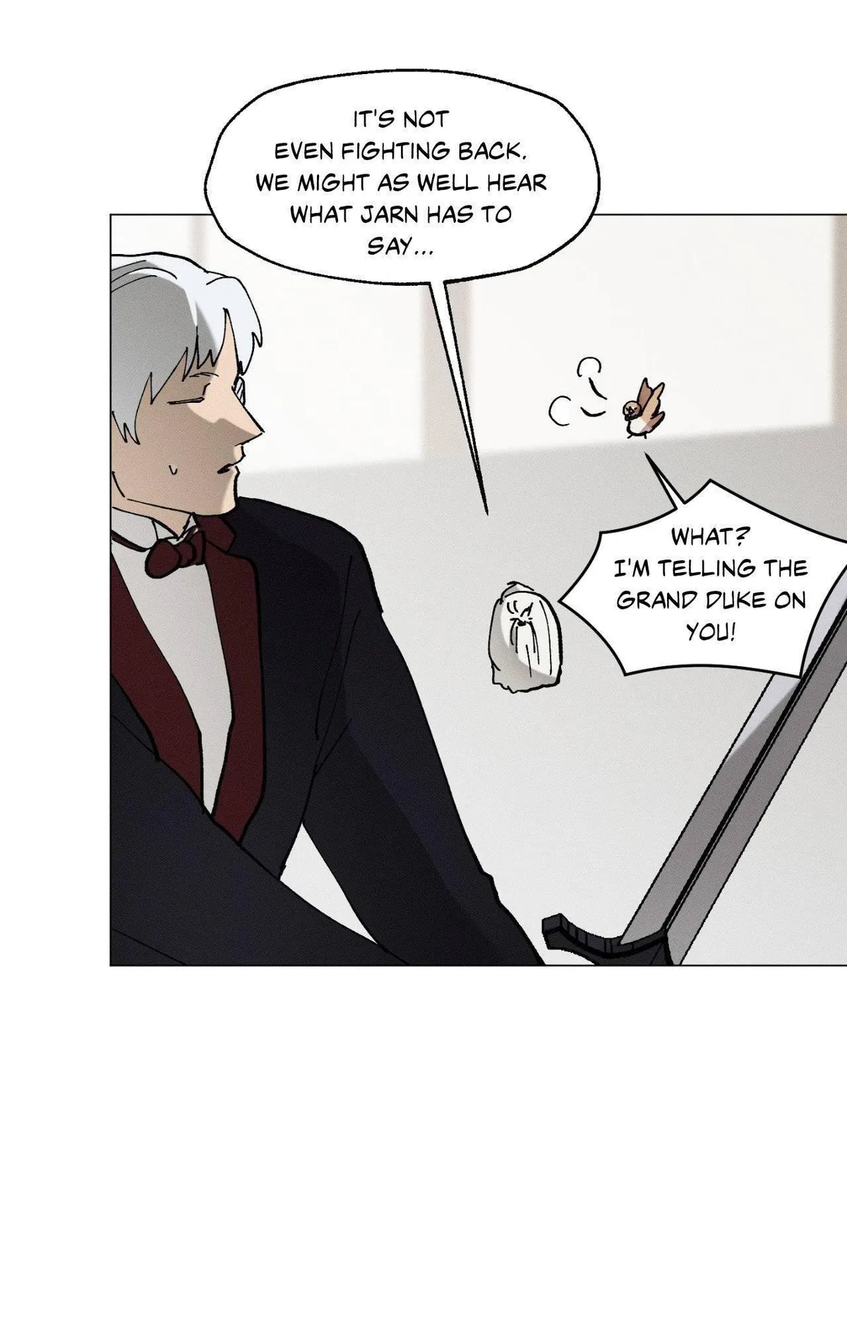 The Beast of Bahal Never Misses Its Prey Chapter 47 page 50 - 