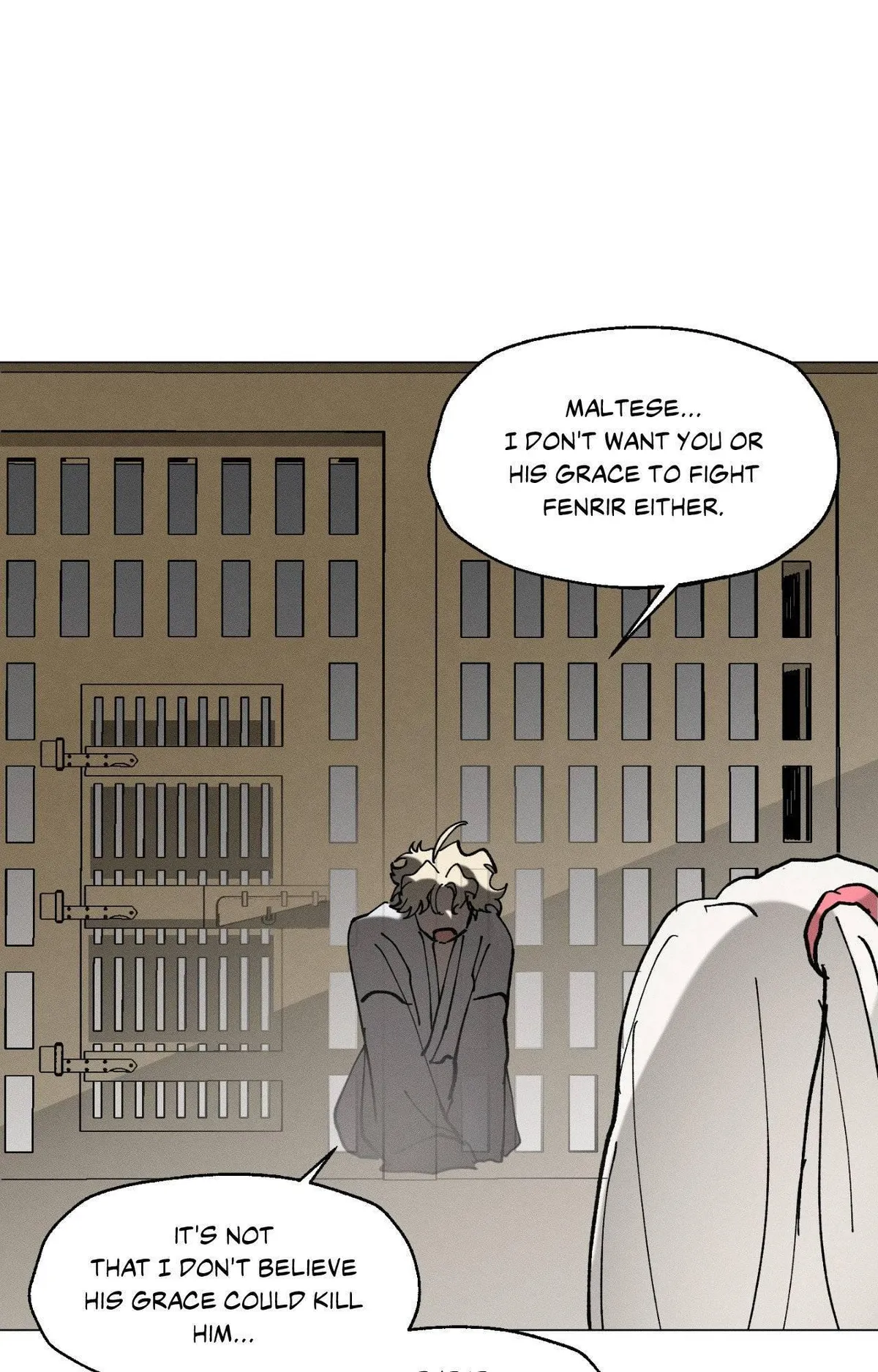 The Beast of Bahal Never Misses Its Prey Chapter 47 page 52 - 