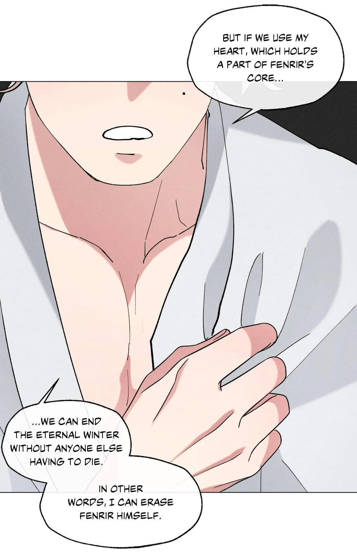 The Beast of Bahal Never Misses Its Prey Chapter 47 page 54 - 