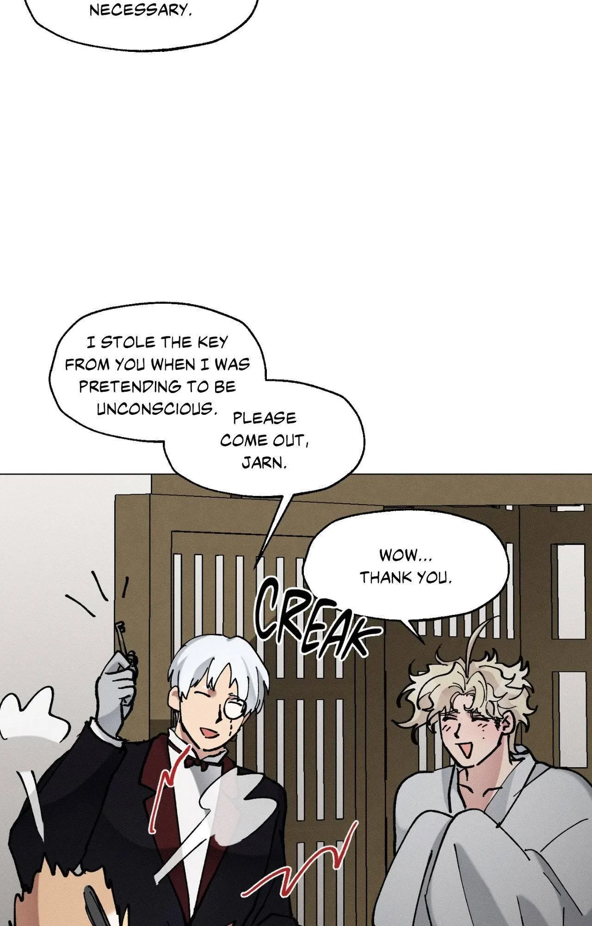 The Beast of Bahal Never Misses Its Prey Chapter 47 page 70 - 