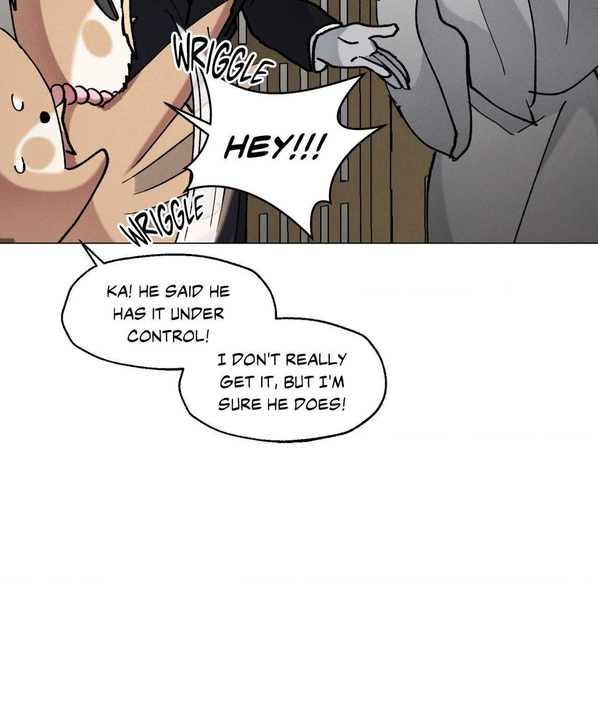 The Beast of Bahal Never Misses Its Prey Chapter 47 page 71 - 