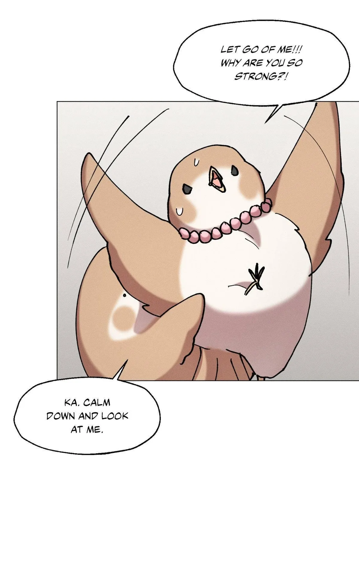 The Beast of Bahal Never Misses Its Prey Chapter 47 page 72 - 