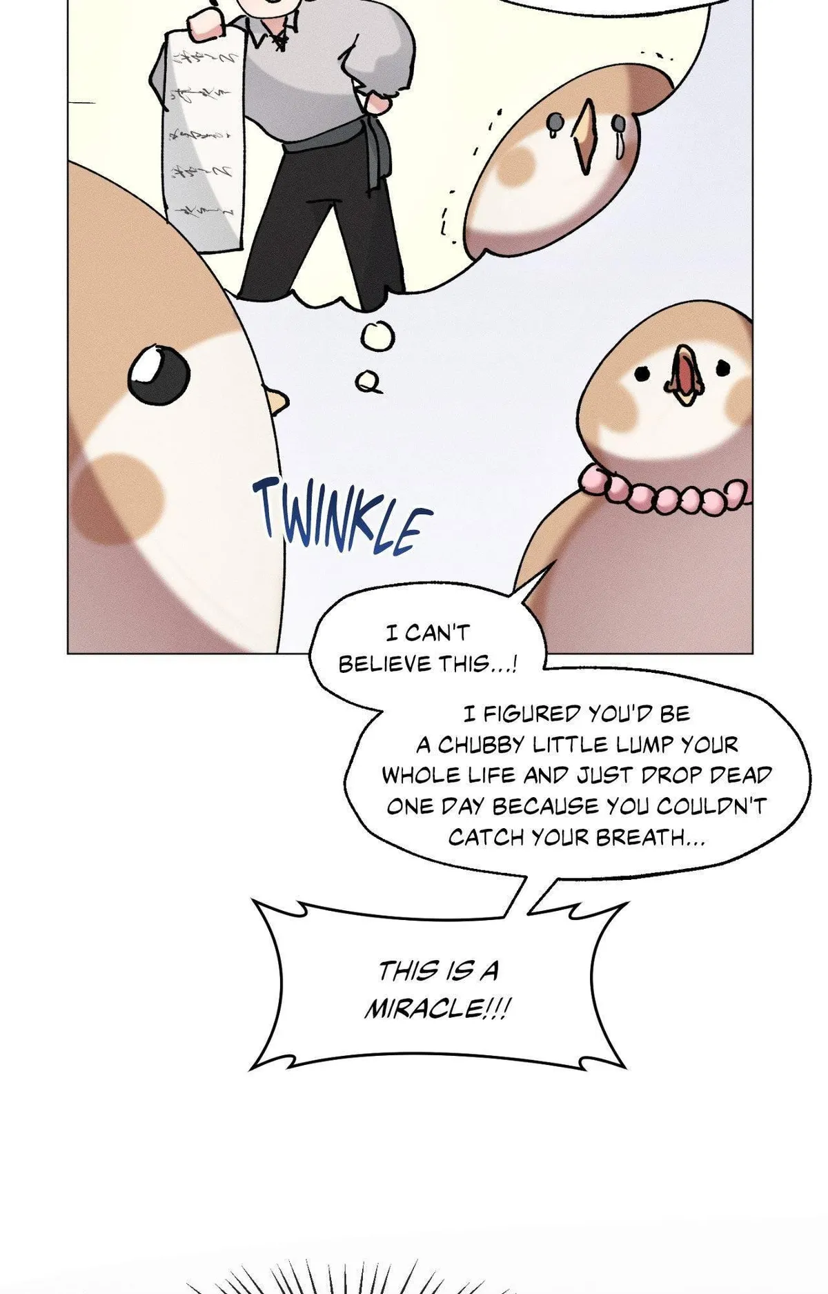 The Beast of Bahal Never Misses Its Prey Chapter 47 page 74 - 