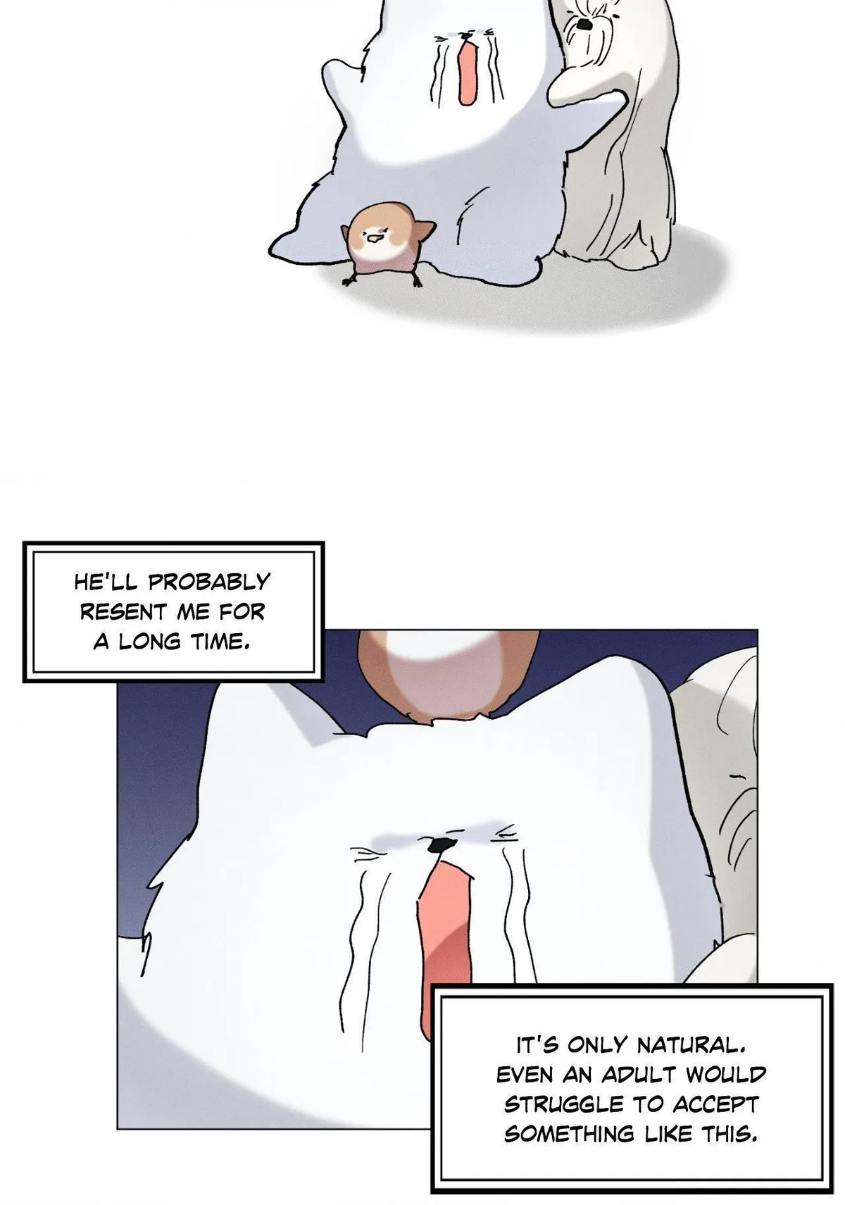 The Beast of Bahal Never Misses Its Prey Chapter 48 page 17 - 