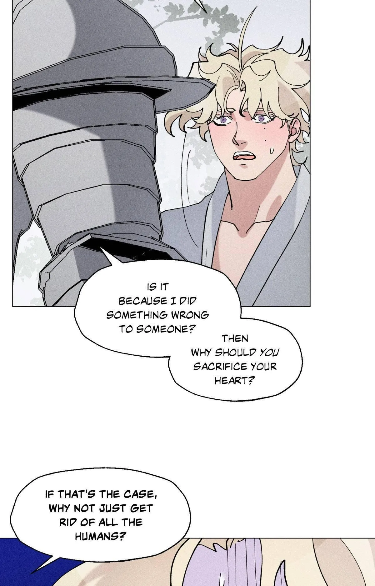 The Beast of Bahal Never Misses Its Prey Chapter 48 page 24 - 