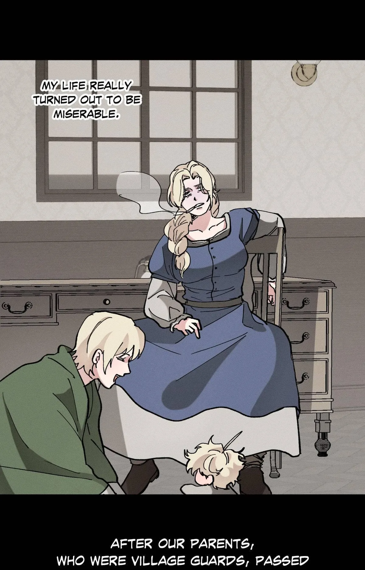 The Beast of Bahal Never Misses Its Prey Chapter 48 page 67 - 