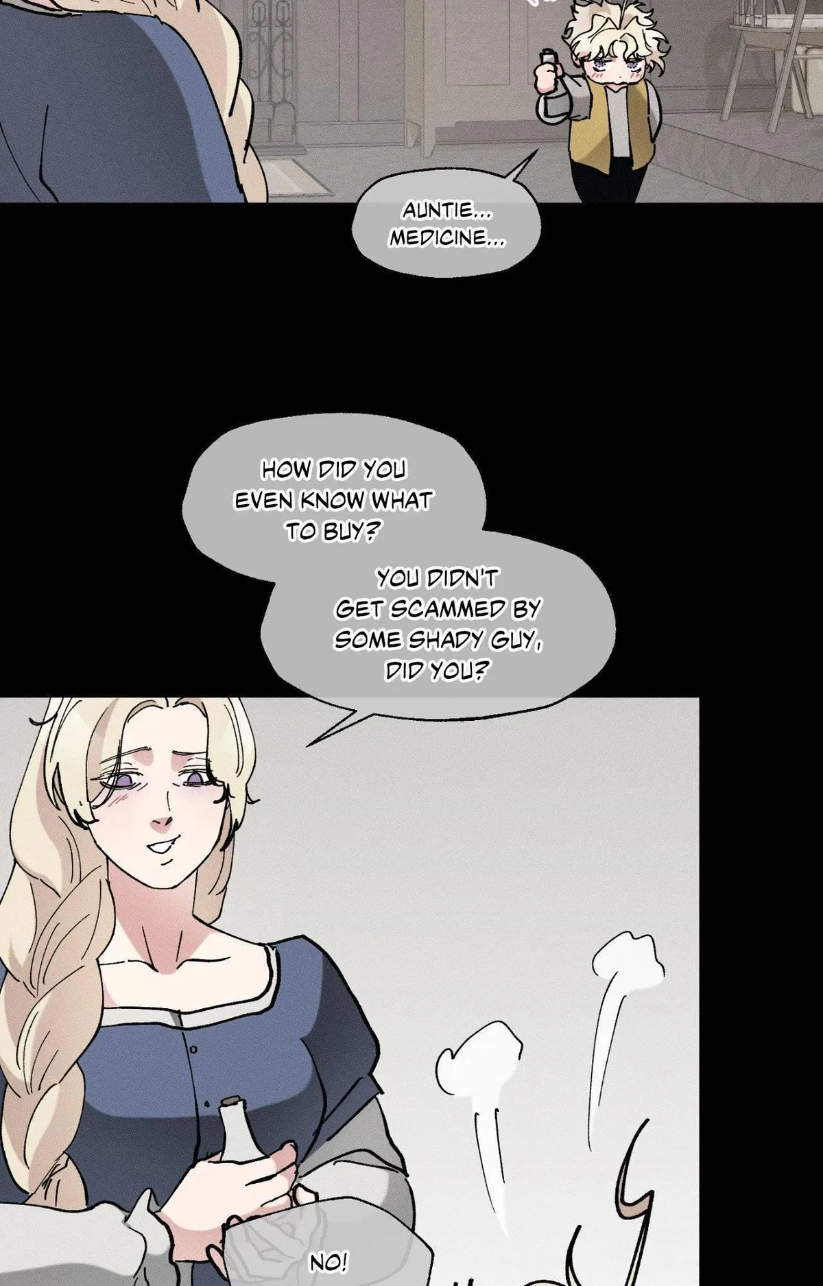 The Beast of Bahal Never Misses Its Prey Chapter 48 page 77 - 