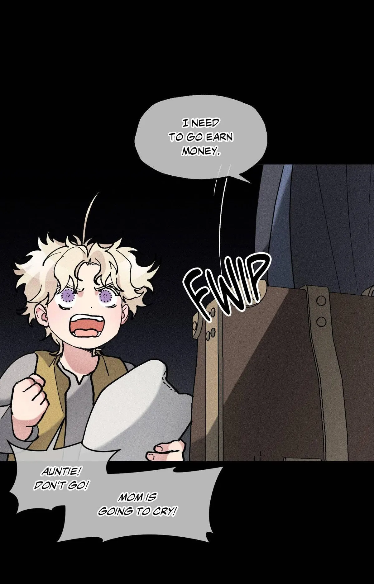 The Beast of Bahal Never Misses Its Prey Chapter 48 page 9 - 