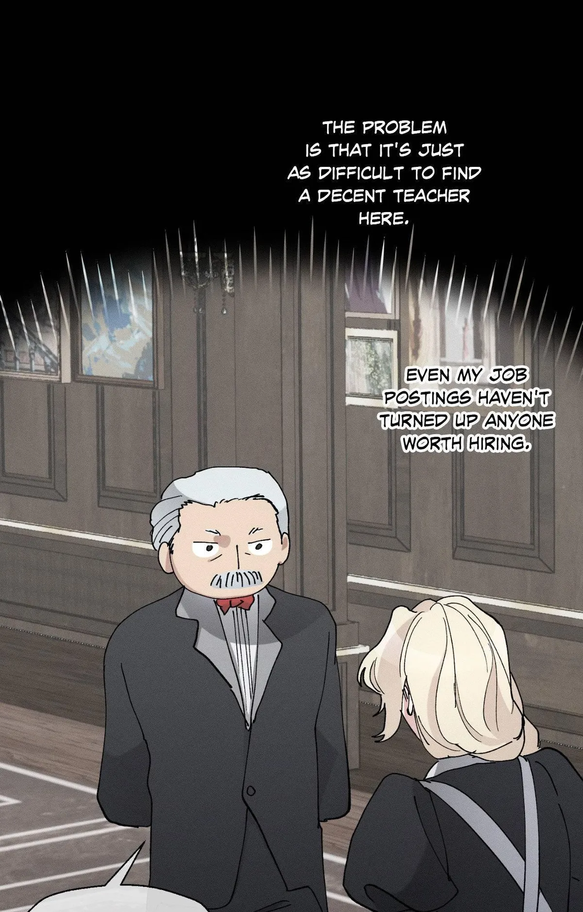 The Beast of Bahal Never Misses Its Prey Chapter 49 page 17 - 