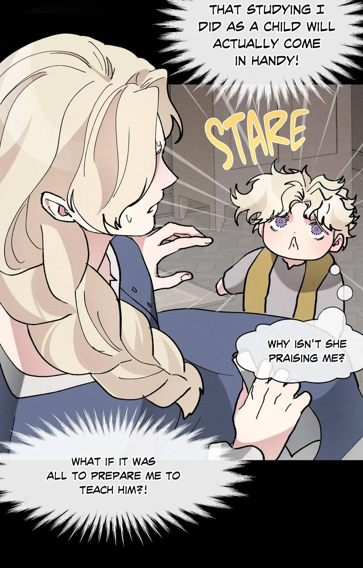 The Beast of Bahal Never Misses Its Prey Chapter 49 page 3 - 