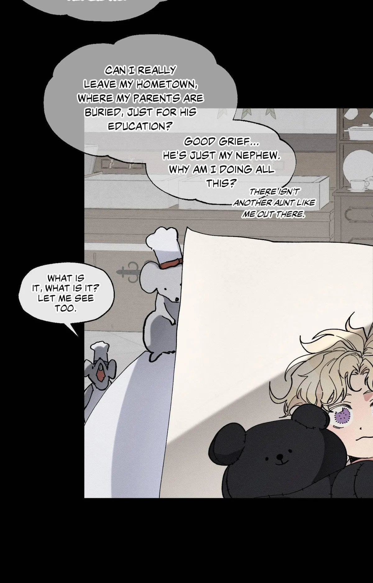 The Beast of Bahal Never Misses Its Prey Chapter 49 page 23 - 