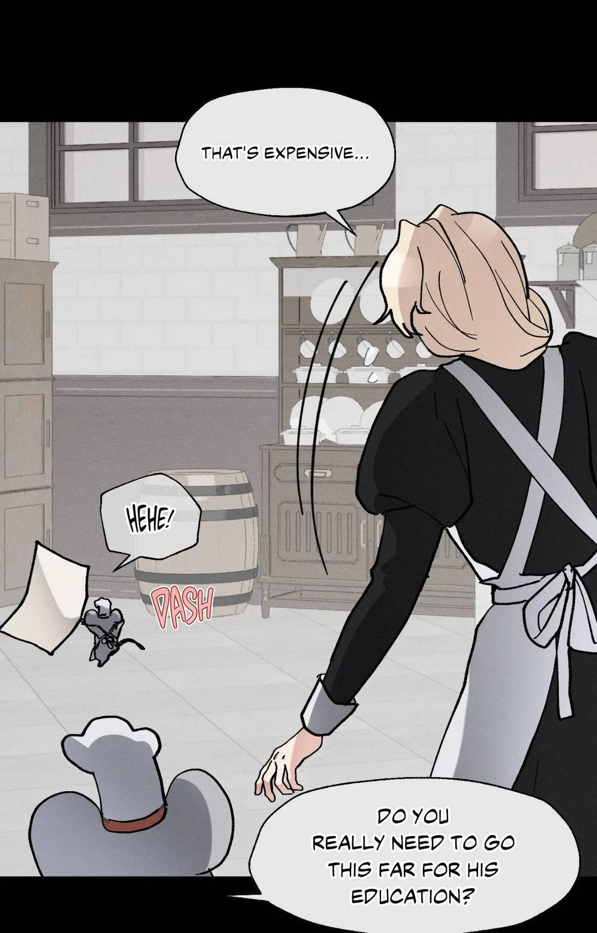 The Beast of Bahal Never Misses Its Prey Chapter 49 page 26 - 