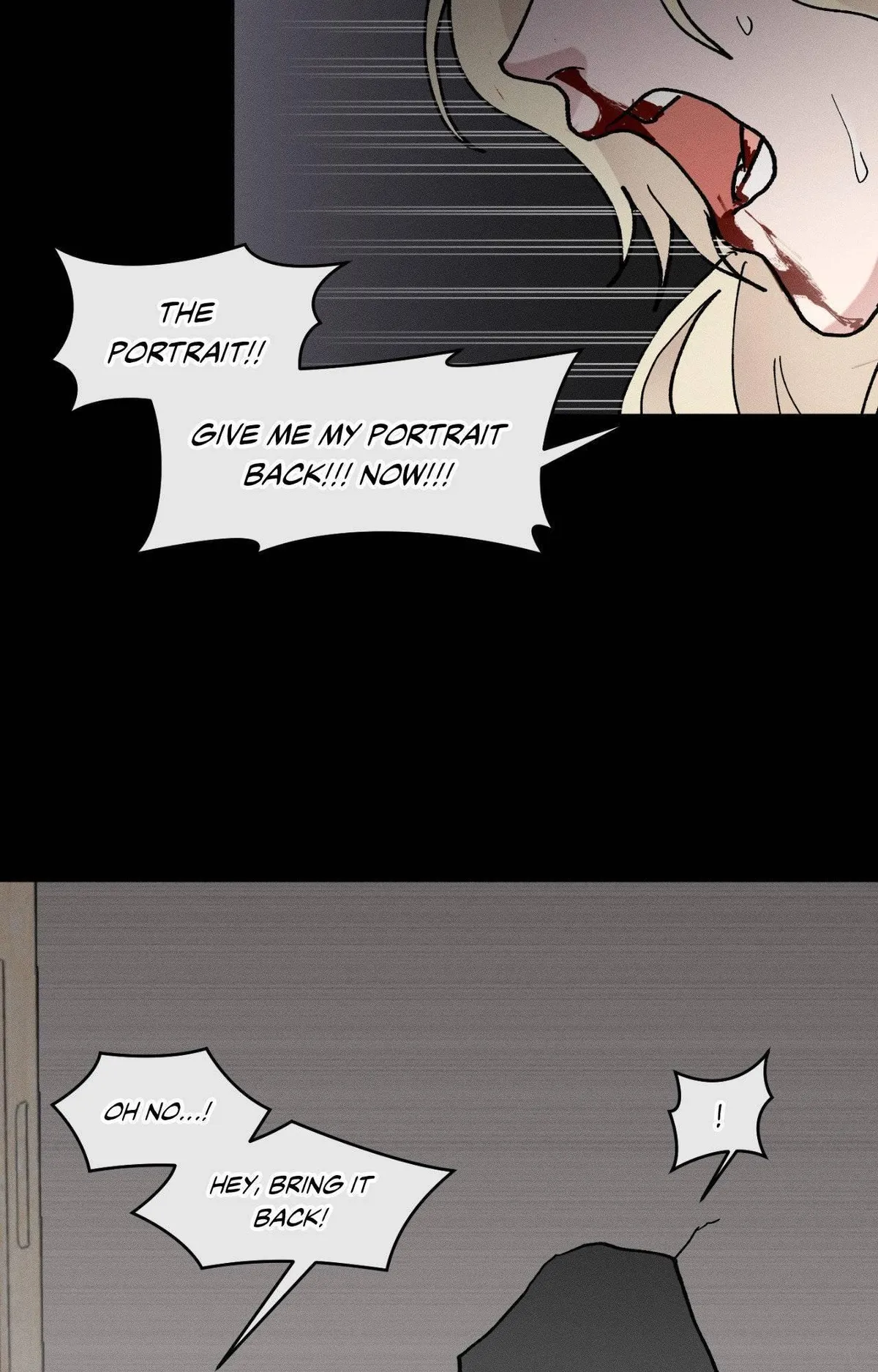 The Beast of Bahal Never Misses Its Prey Chapter 49 page 33 - 