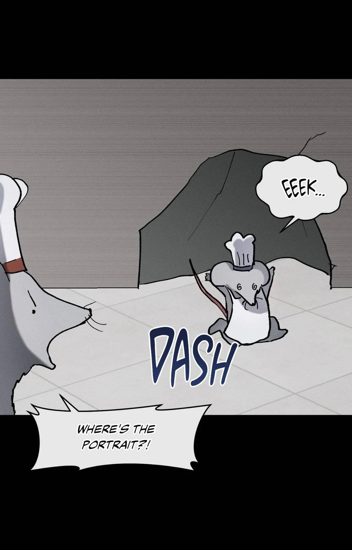 The Beast of Bahal Never Misses Its Prey Chapter 49 page 35 - 
