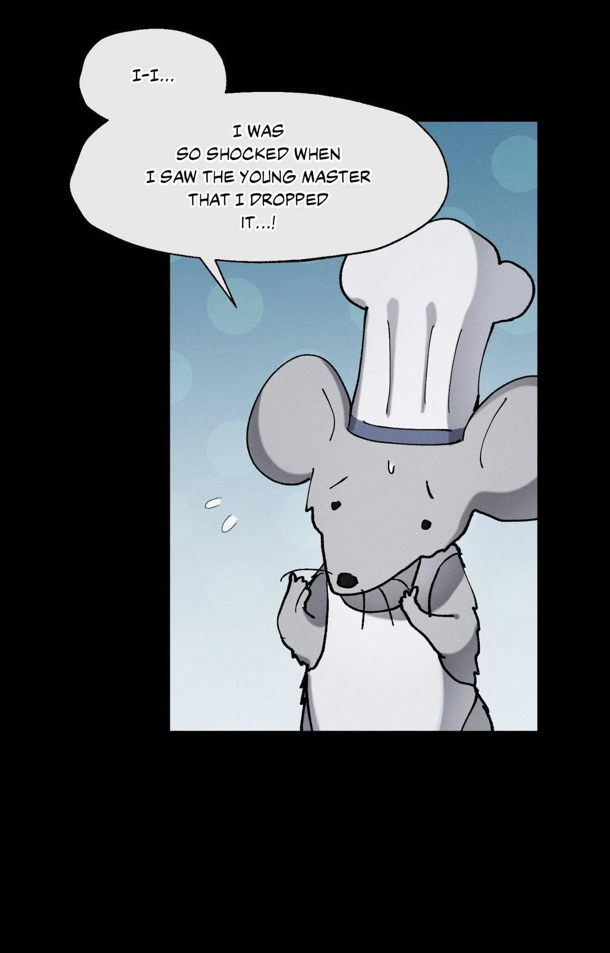 The Beast of Bahal Never Misses Its Prey Chapter 49 page 36 - 