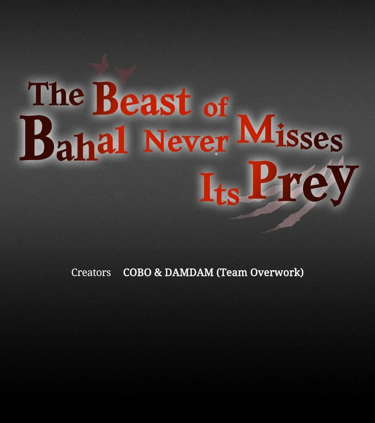The Beast of Bahal Never Misses Its Prey Chapter 49 page 5 - 