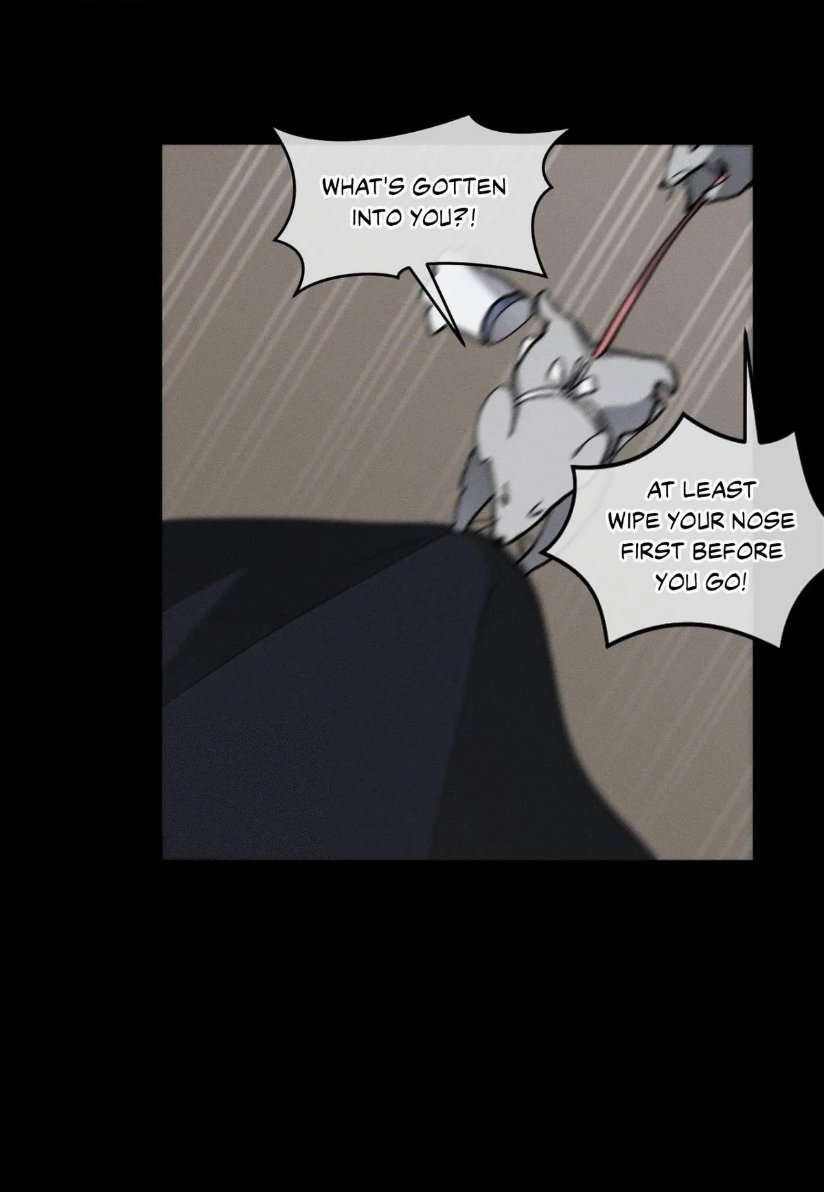 The Beast of Bahal Never Misses Its Prey Chapter 49 page 44 - 