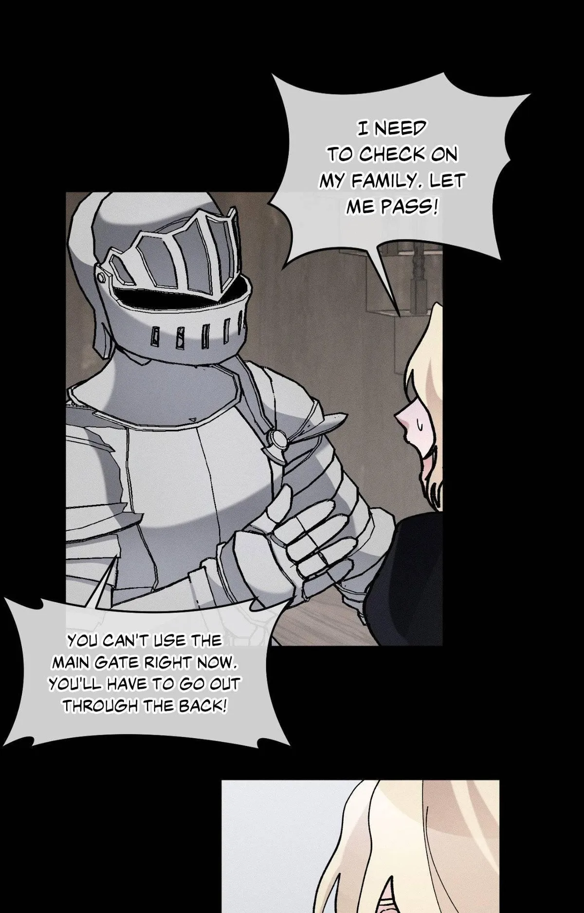 The Beast of Bahal Never Misses Its Prey Chapter 49 page 48 - 