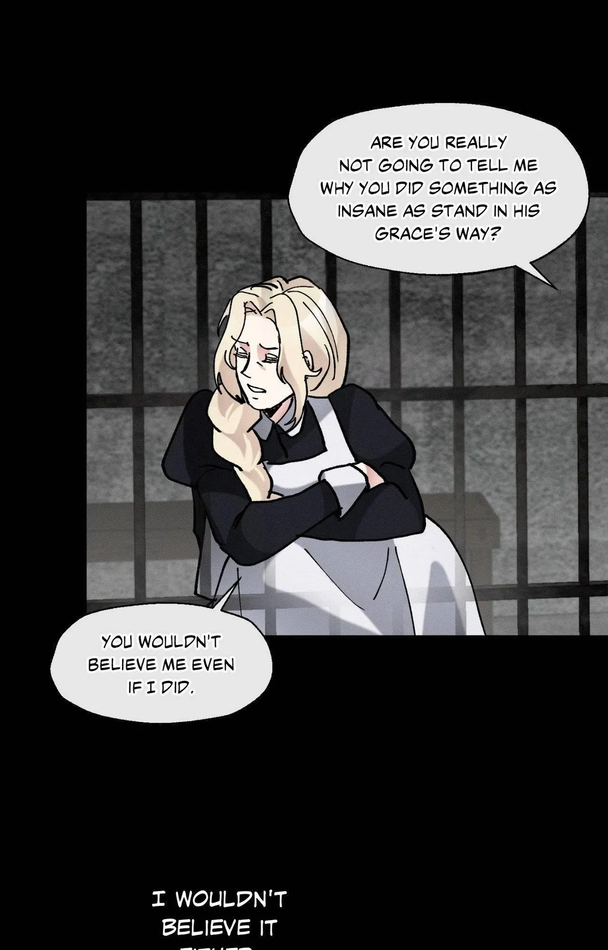 The Beast of Bahal Never Misses Its Prey Chapter 49 page 55 - 