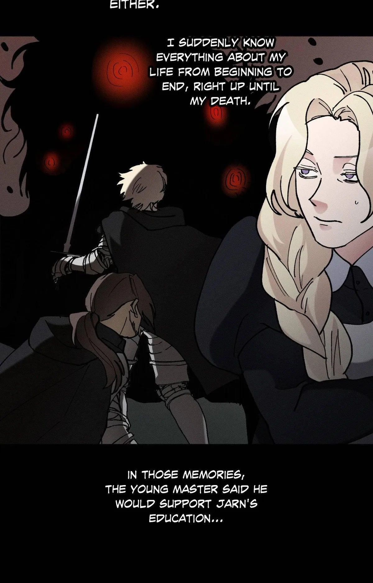 The Beast of Bahal Never Misses Its Prey Chapter 49 page 56 - 