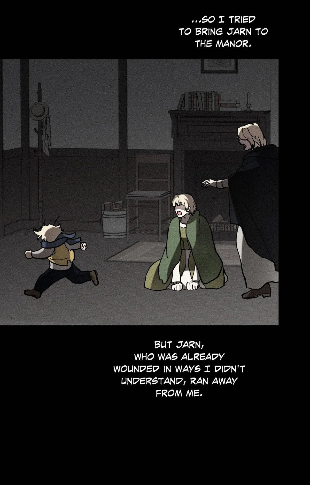 The Beast of Bahal Never Misses Its Prey Chapter 49 page 57 - 