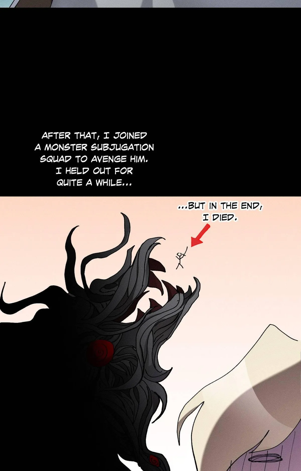 The Beast of Bahal Never Misses Its Prey Chapter 49 page 61 - 