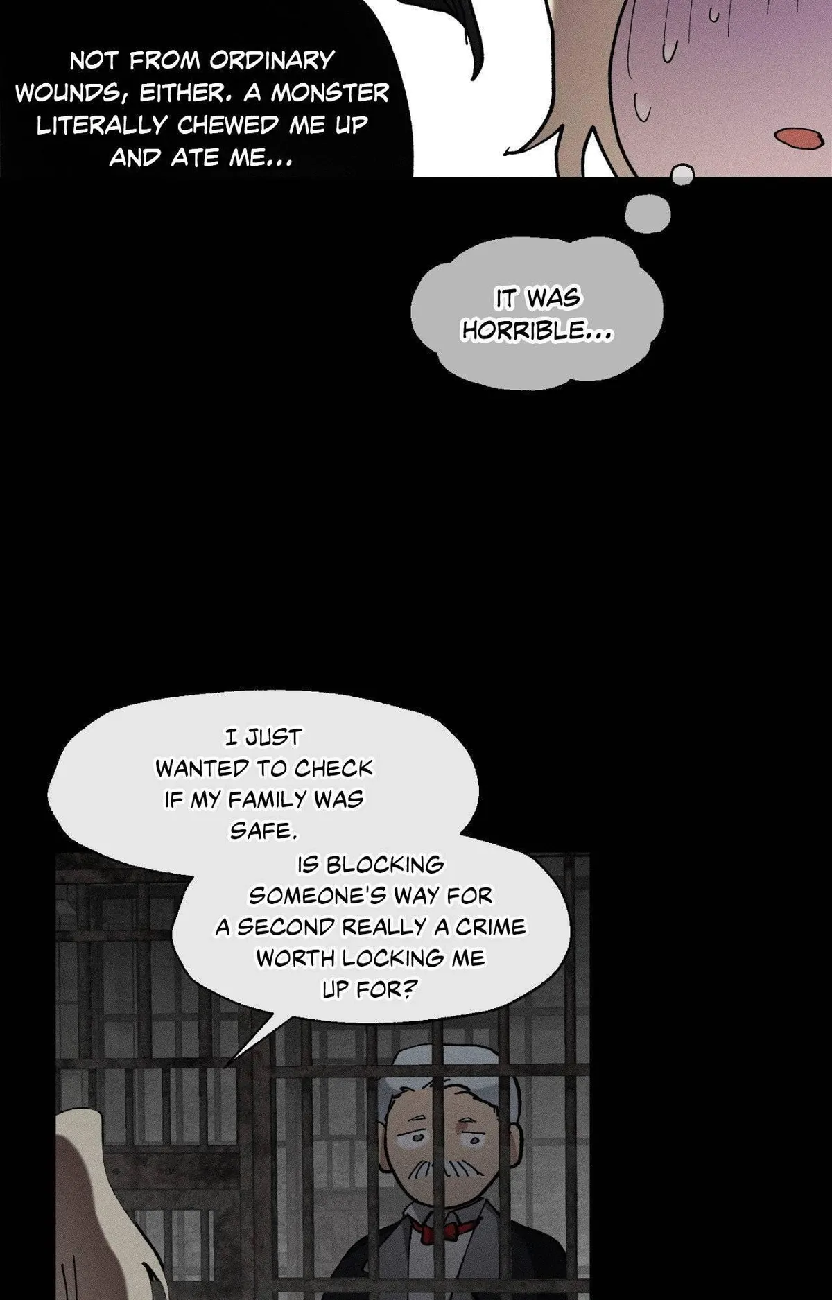 The Beast of Bahal Never Misses Its Prey Chapter 49 page 62 - 
