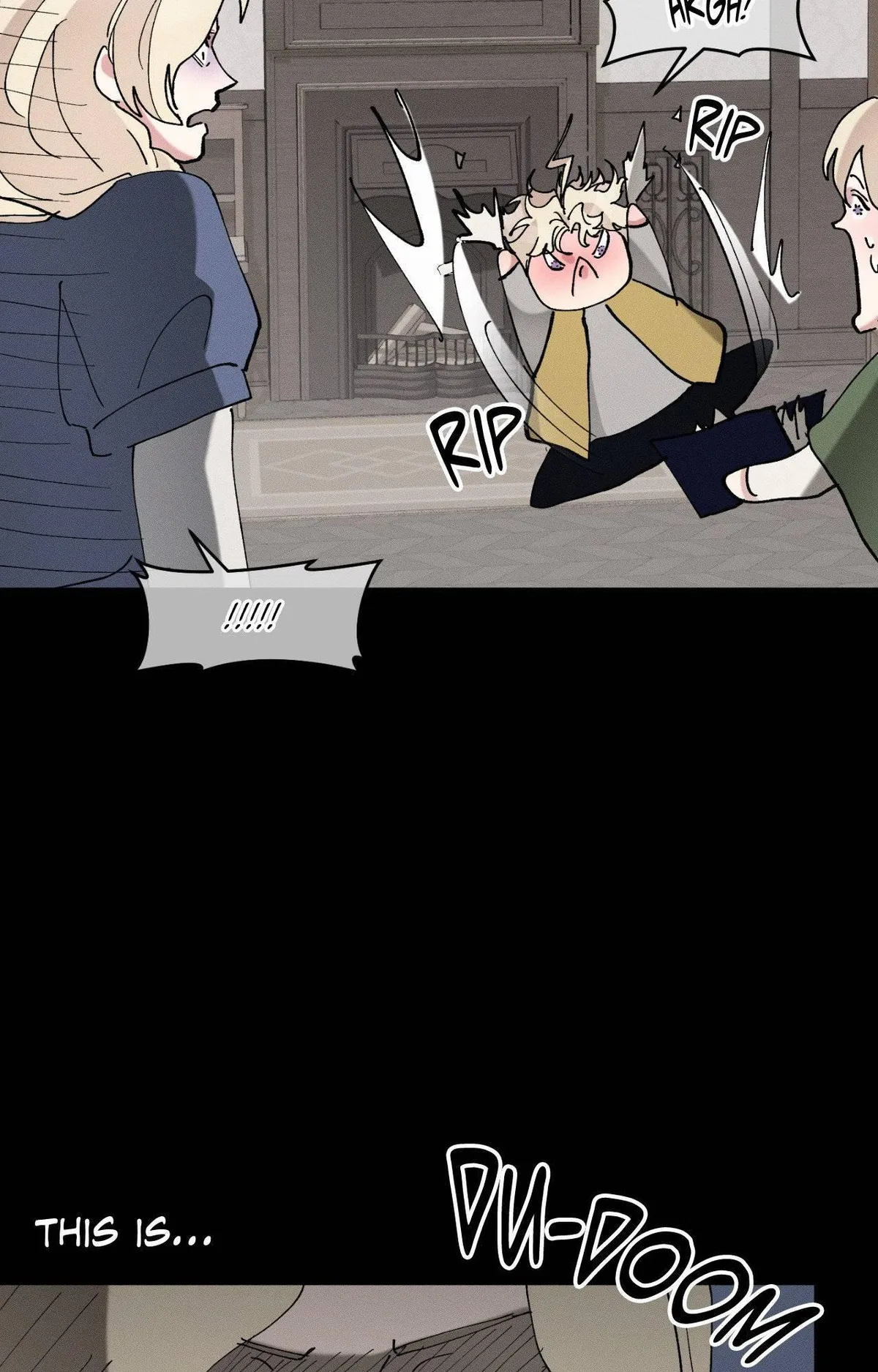 The Beast of Bahal Never Misses Its Prey Chapter 49 page 8 - 