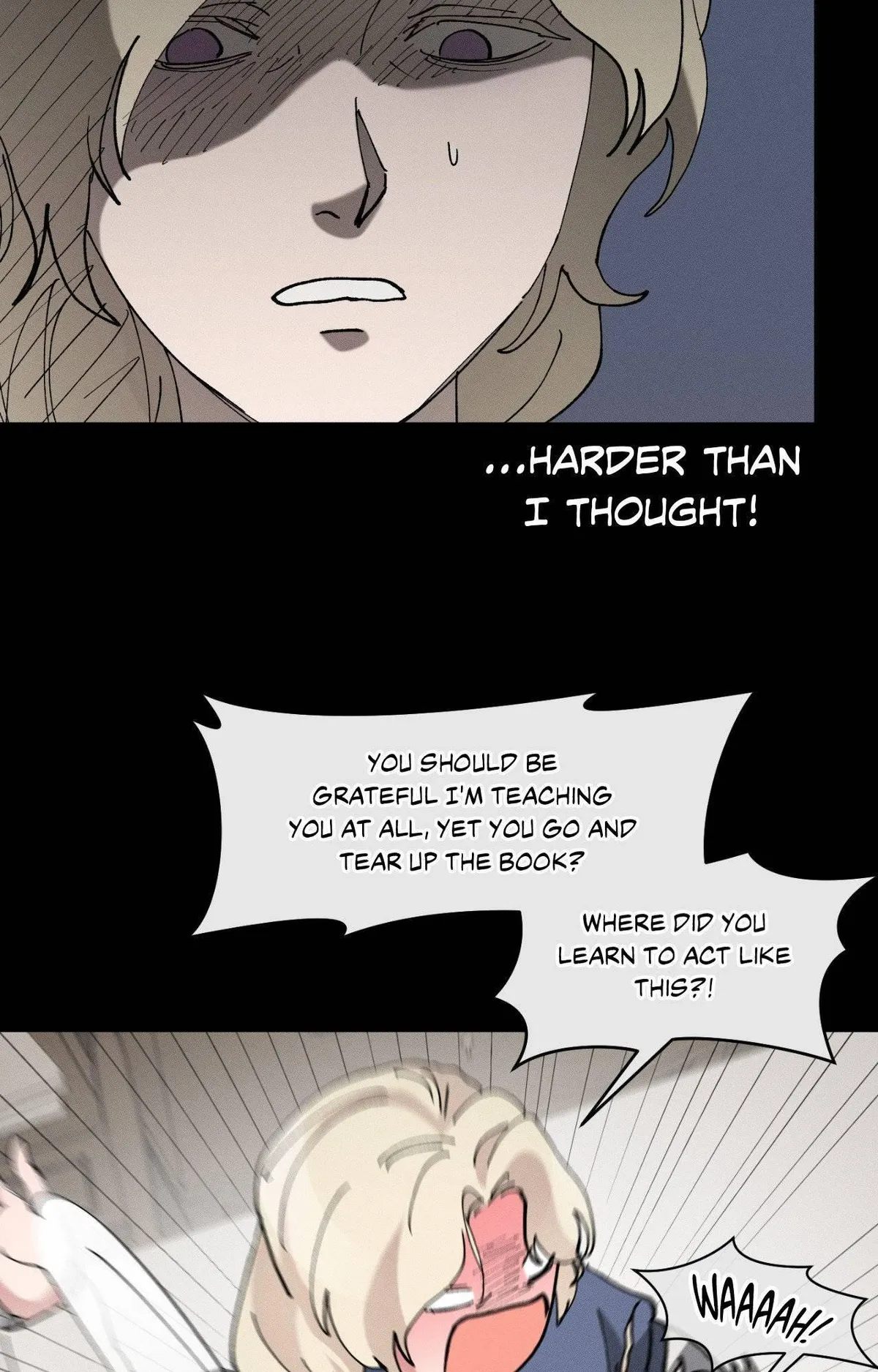 The Beast of Bahal Never Misses Its Prey Chapter 49 page 9 - 