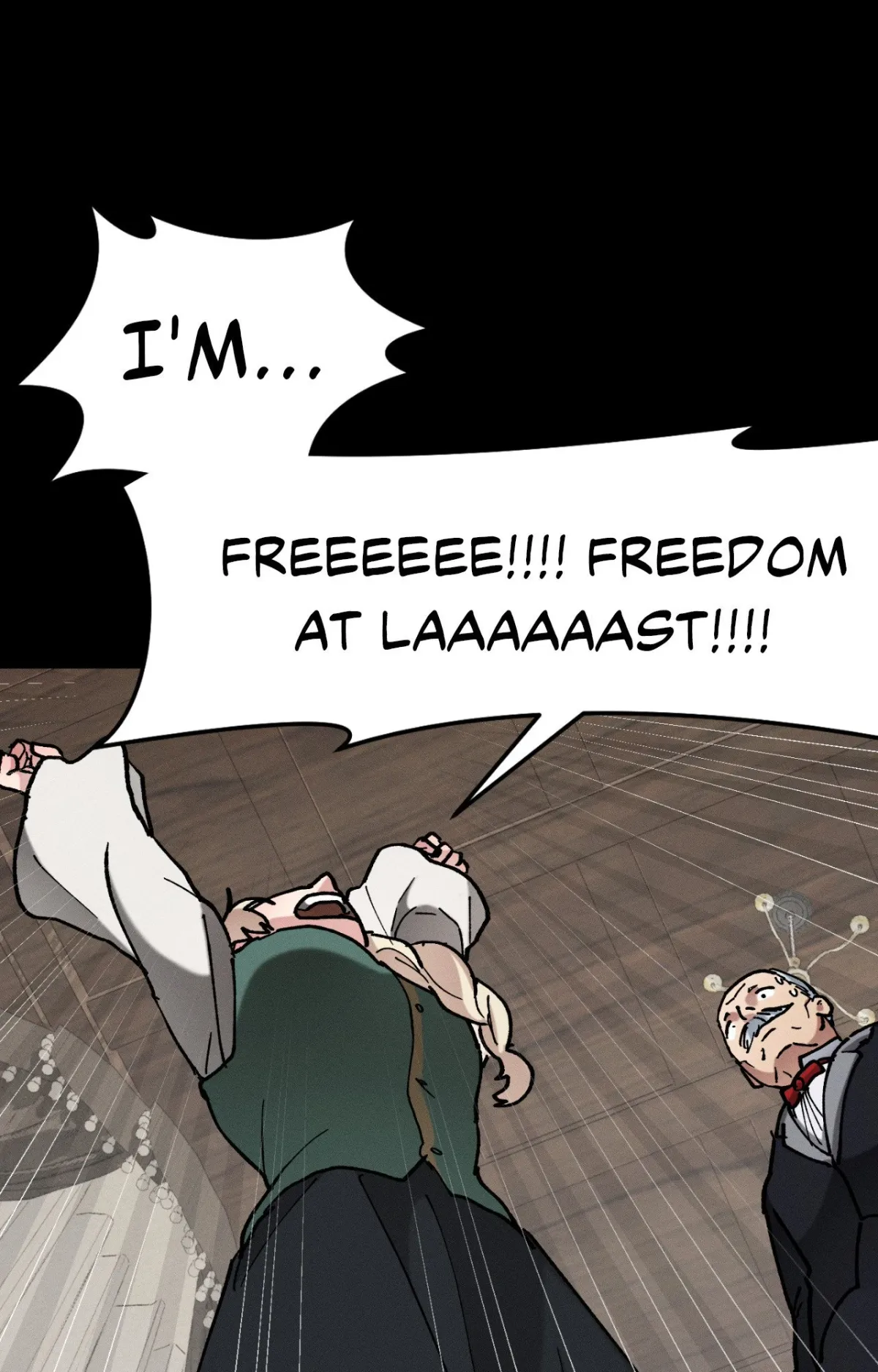 The Beast of Bahal Never Misses Its Prey Chapter 50 page 11 - 