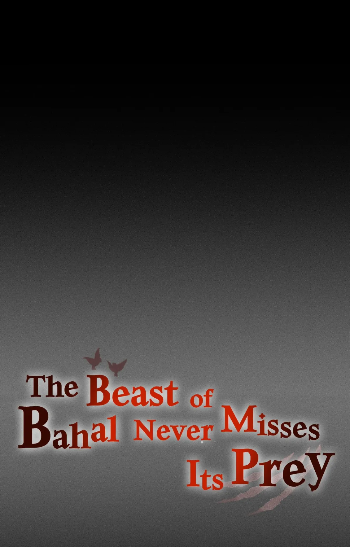The Beast of Bahal Never Misses Its Prey Chapter 50 page 14 - 