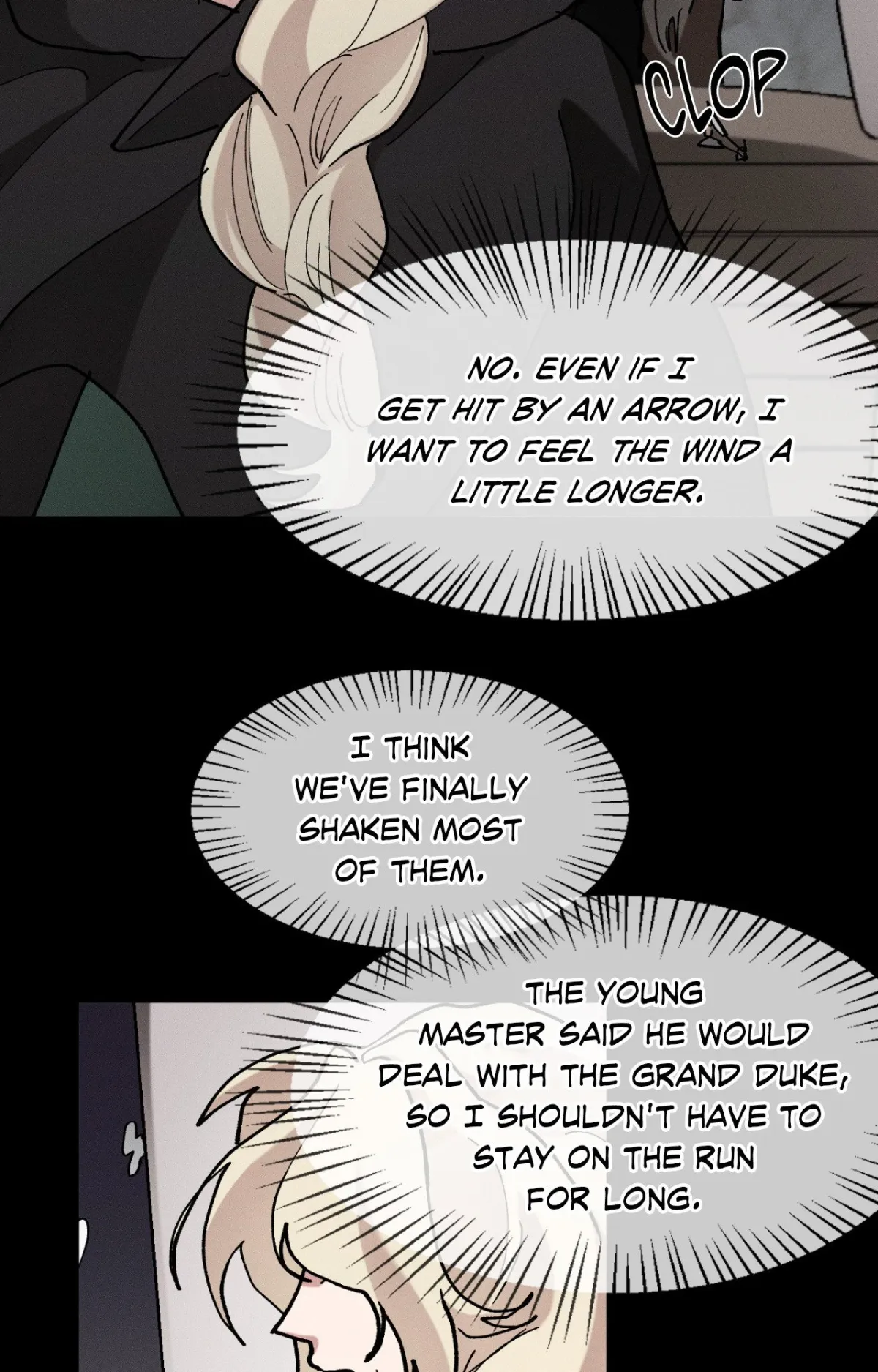 The Beast of Bahal Never Misses Its Prey Chapter 50 page 18 - 