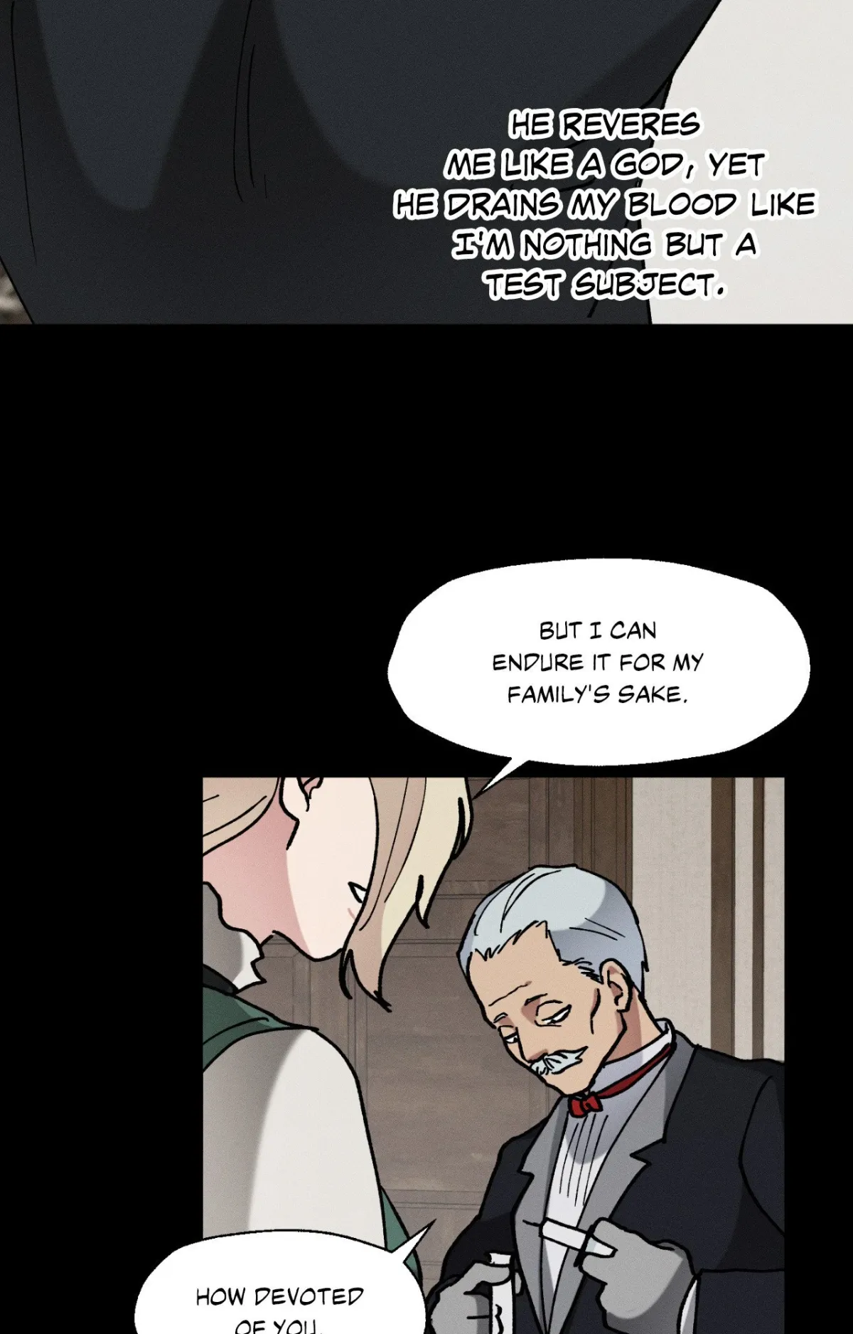 The Beast of Bahal Never Misses Its Prey Chapter 50 page 3 - 