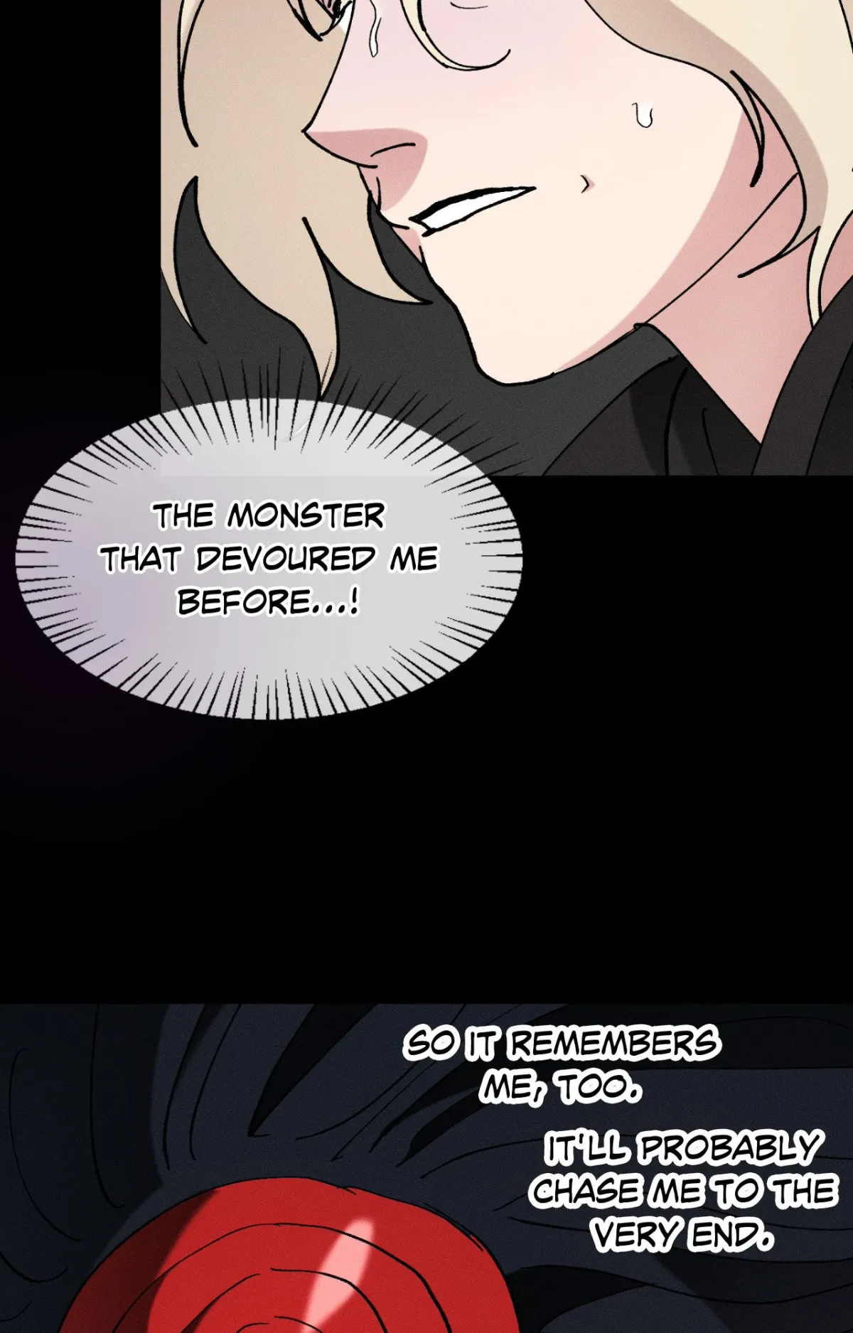 The Beast of Bahal Never Misses Its Prey Chapter 50 page 22 - 