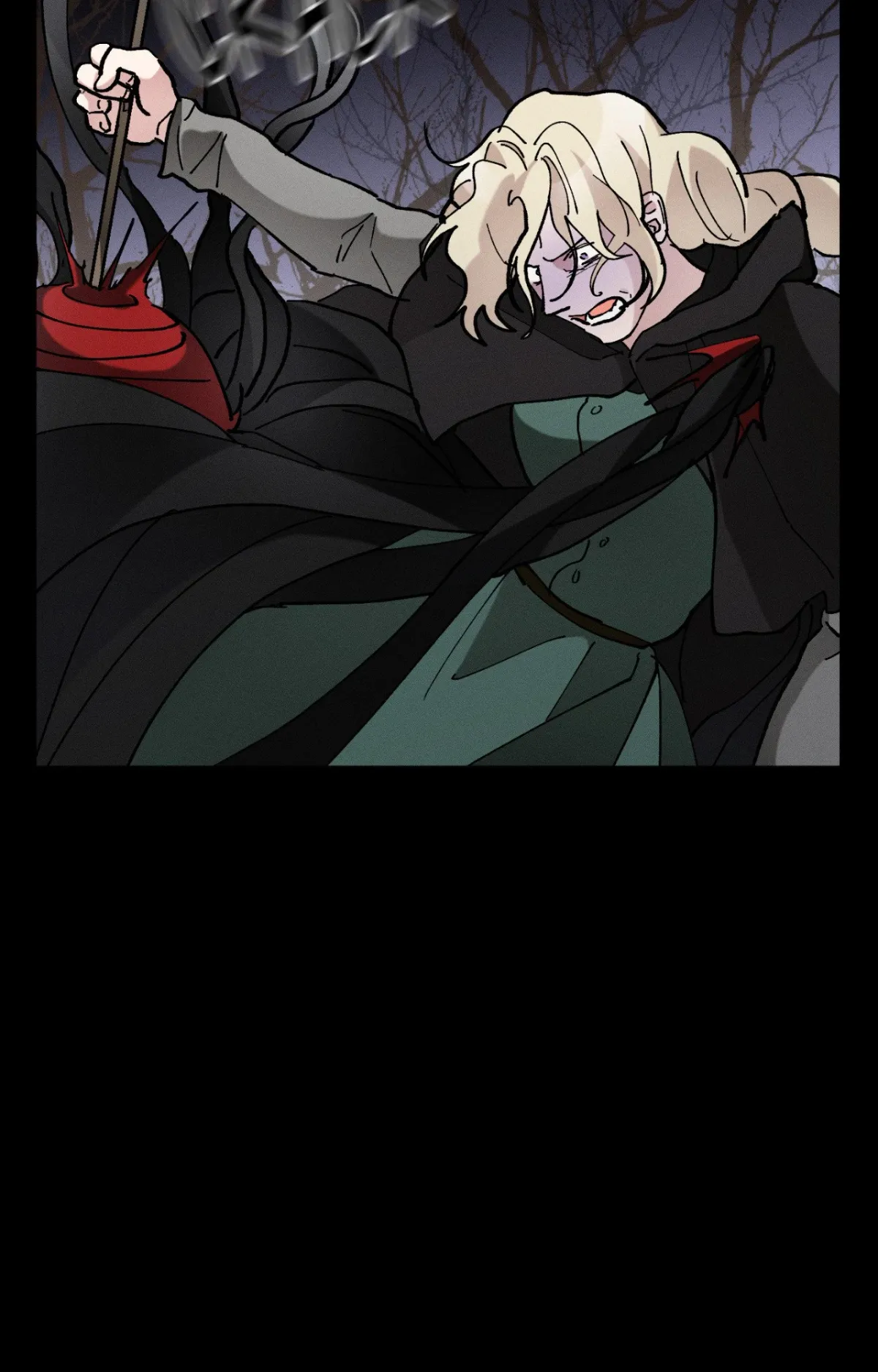 The Beast of Bahal Never Misses Its Prey Chapter 50 page 27 - 