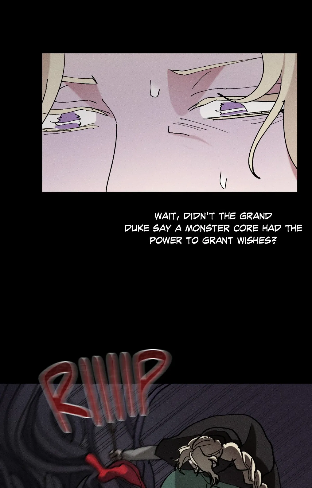 The Beast of Bahal Never Misses Its Prey Chapter 50 page 31 - 