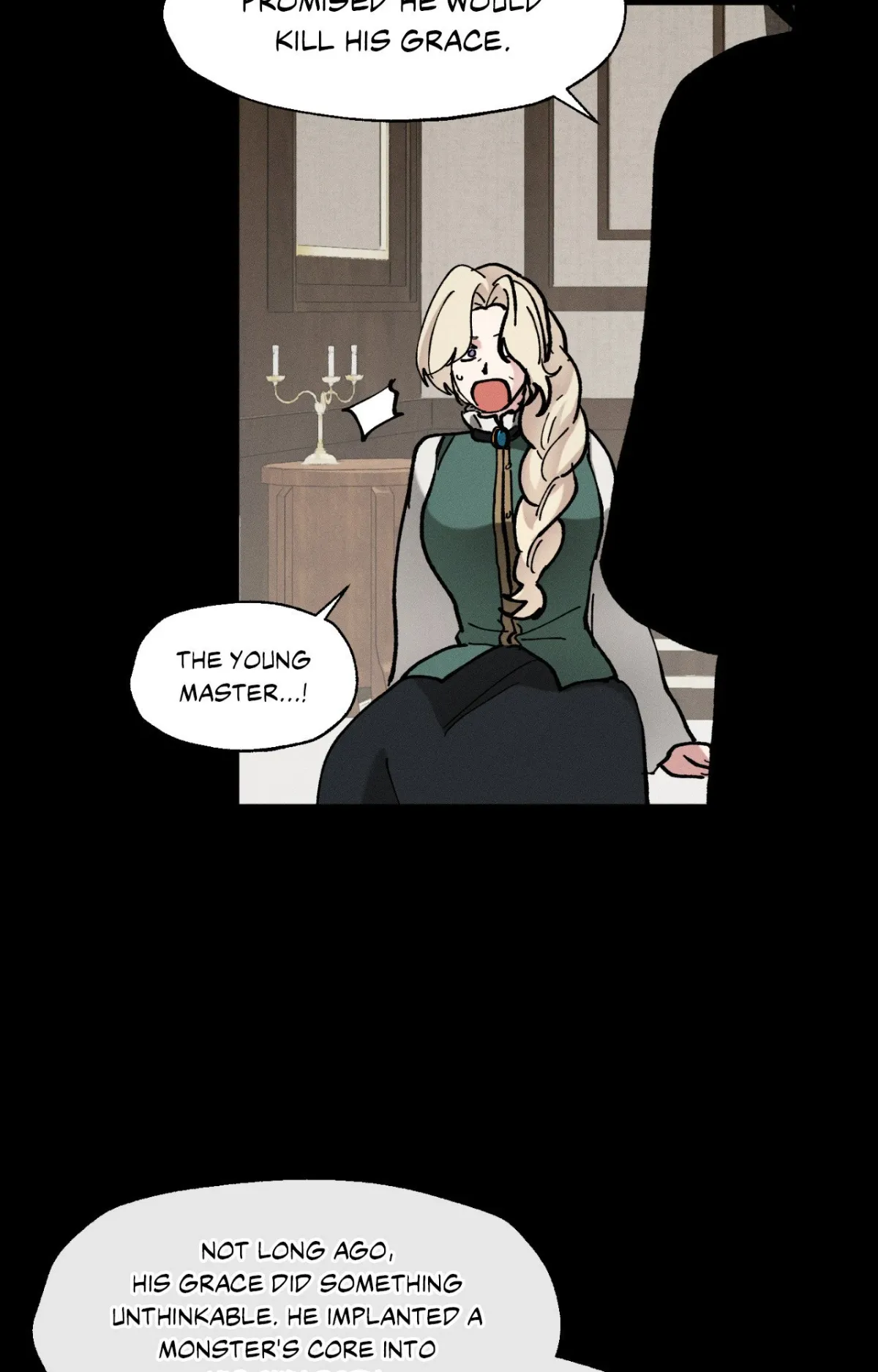 The Beast of Bahal Never Misses Its Prey Chapter 50 page 7 - 