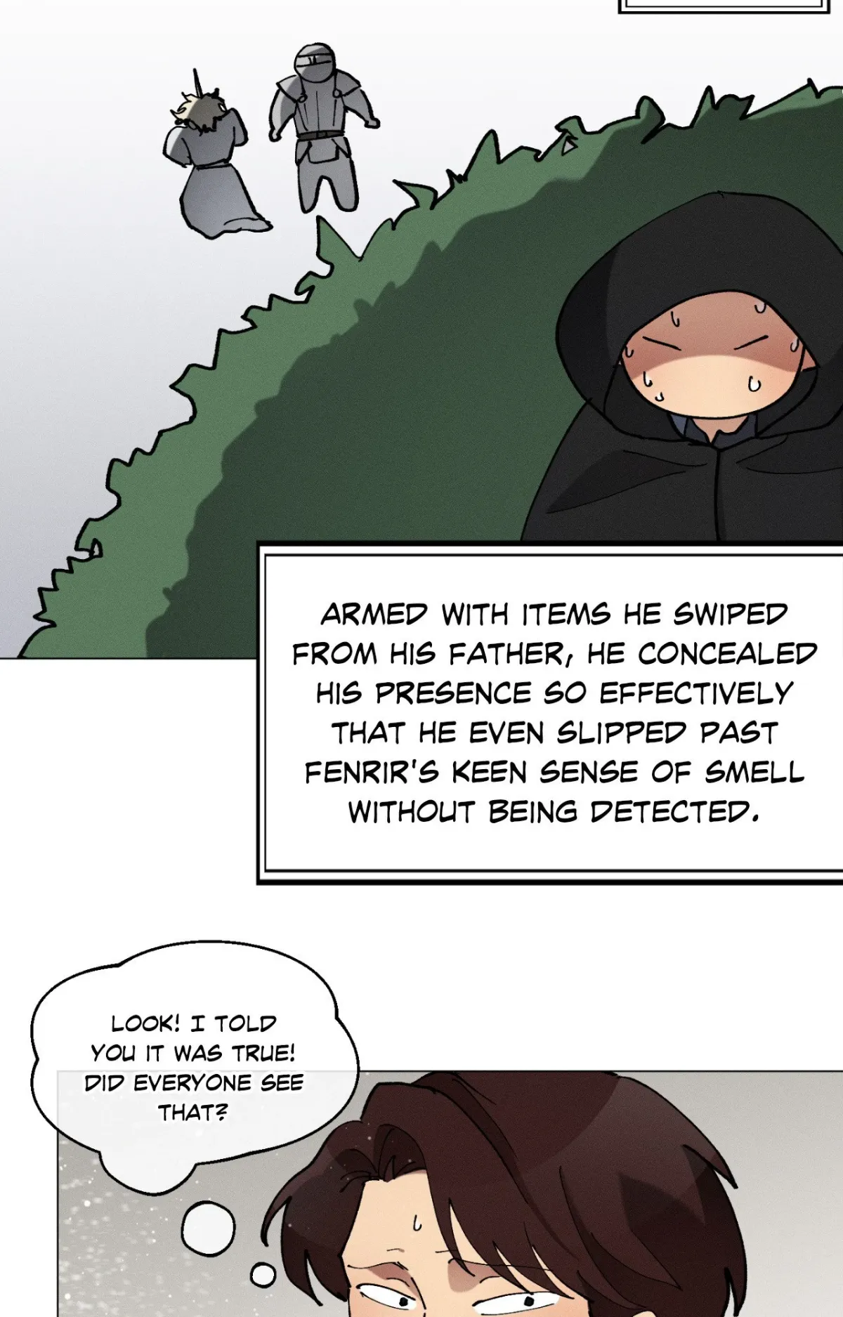 The Beast of Bahal Never Misses Its Prey Chapter 50 page 69 - 