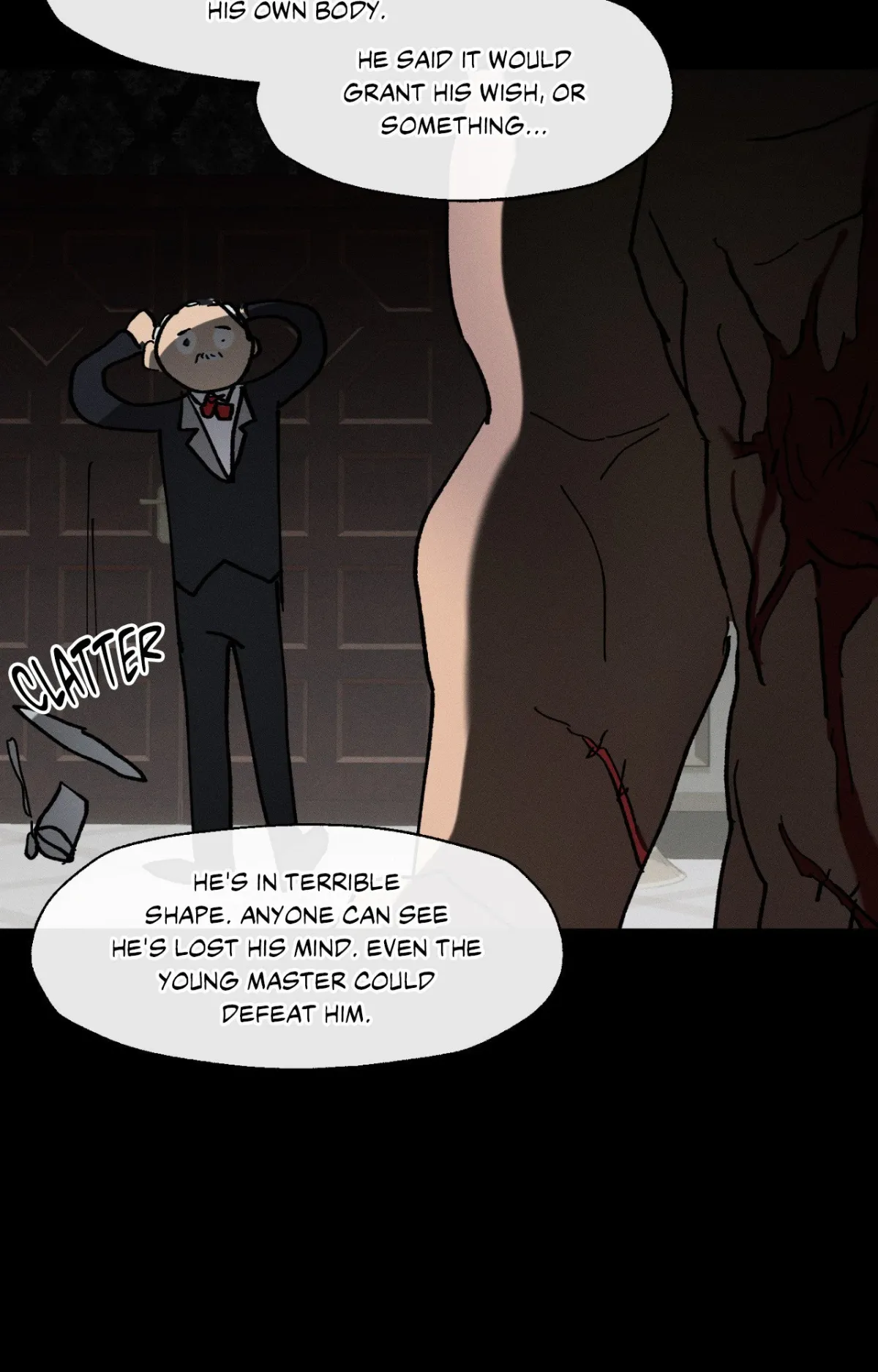 The Beast of Bahal Never Misses Its Prey Chapter 50 page 8 - 