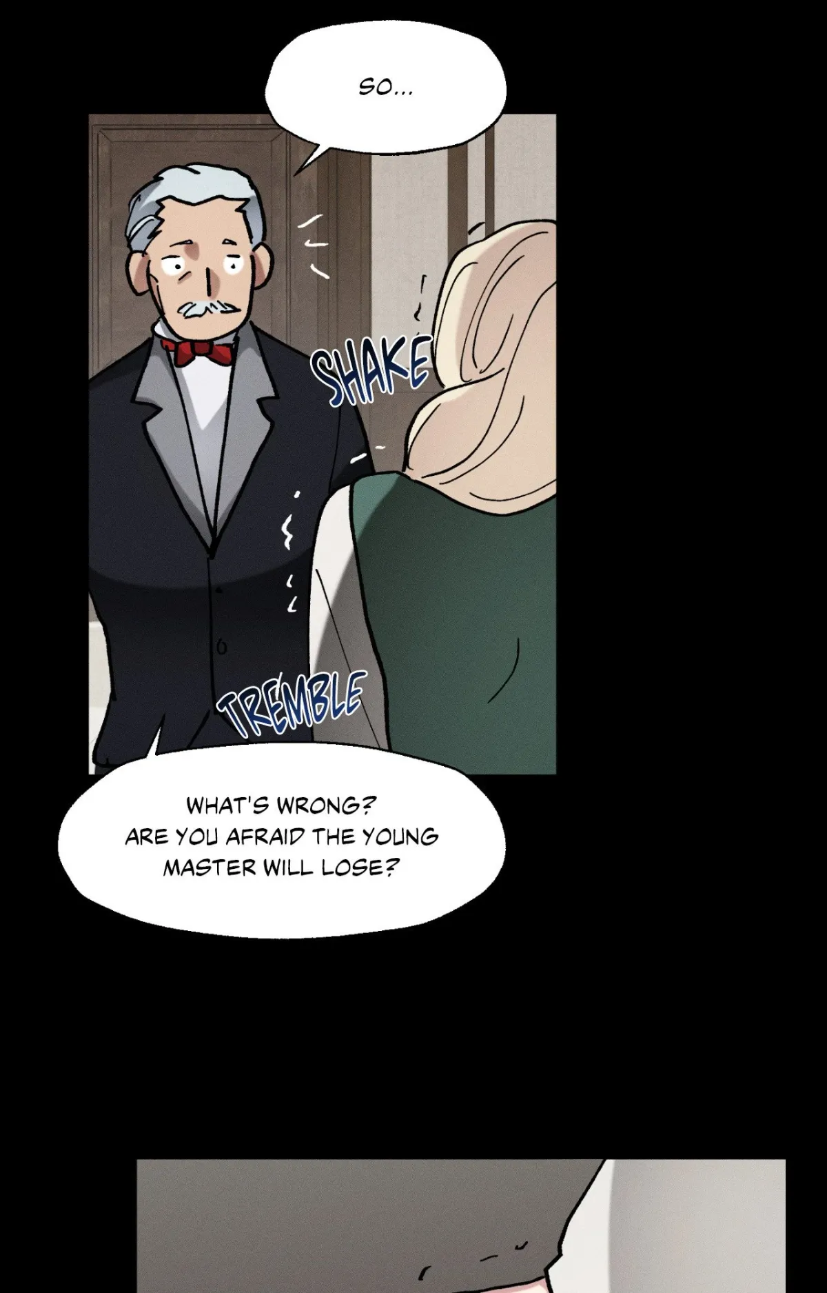 The Beast of Bahal Never Misses Its Prey Chapter 50 page 9 - 
