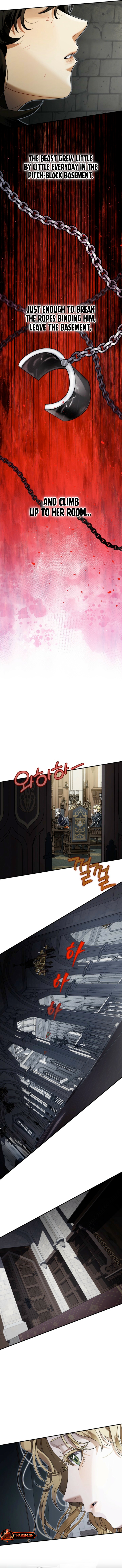 The Beast Of The Abelard Mansion Chapter 0 page 3 - 