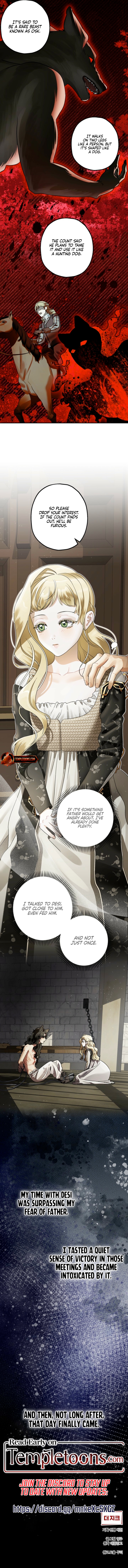 The Beast Of The Abelard Mansion Chapter 2 page 9 - 