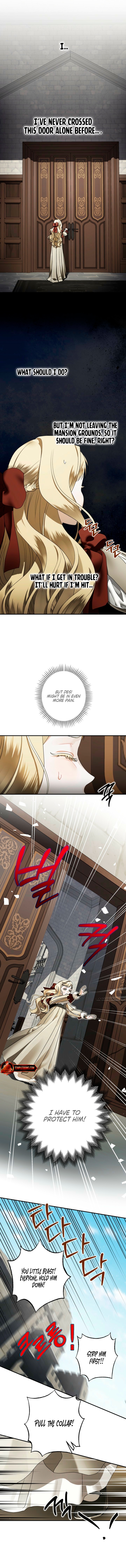 The Beast Of The Abelard Mansion Chapter 4 page 3 - 
