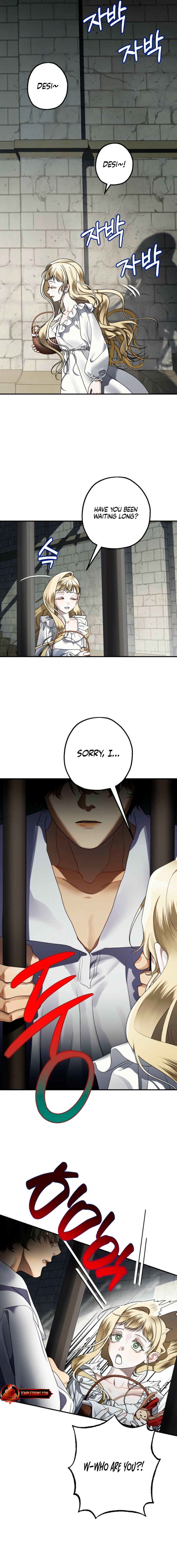 The Beast Of The Abelard Mansion Chapter 4 page 10 - 