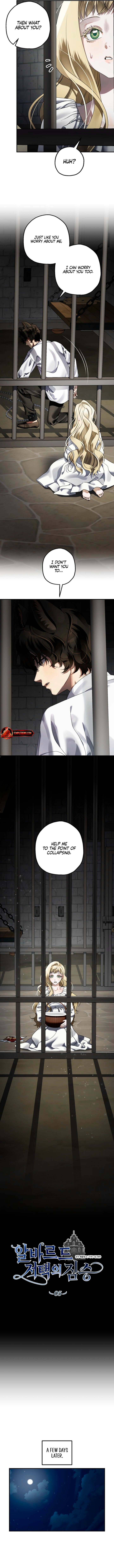 The Beast Of The Abelard Mansion Chapter 5 page 3 - 