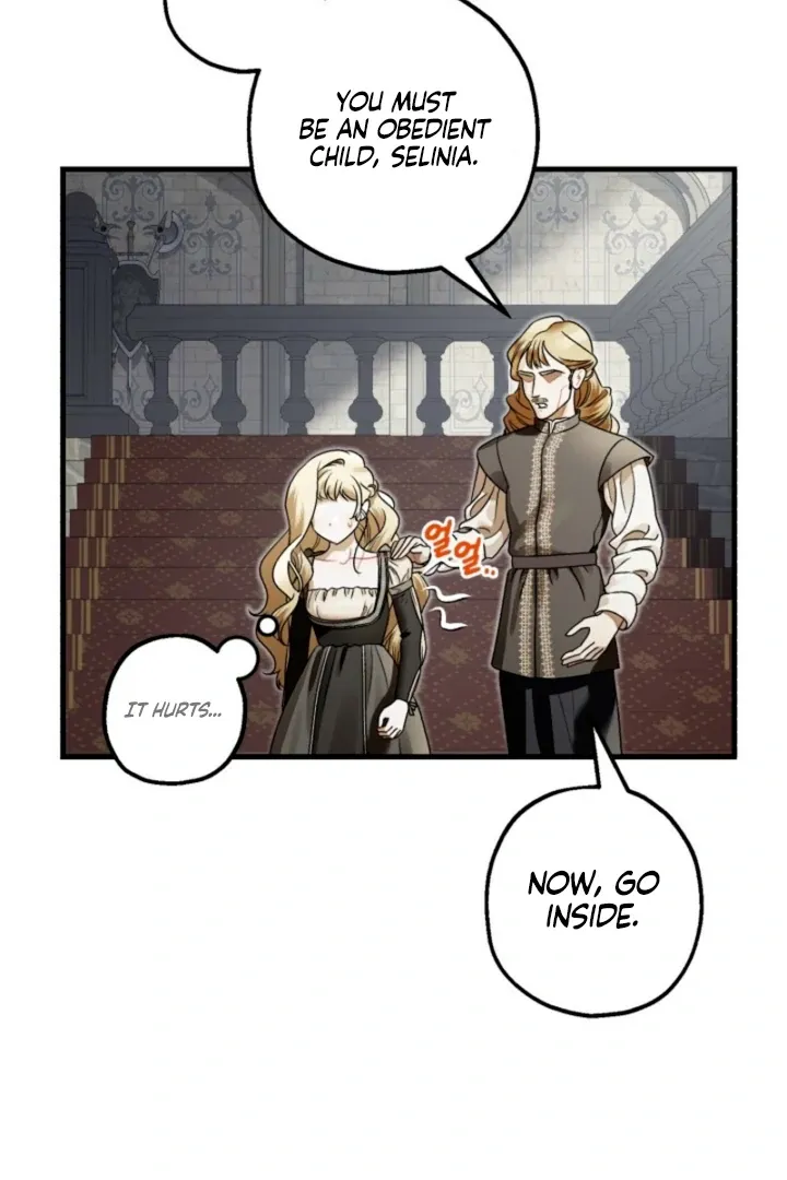 The Beast of the Albard Mansion Chapter 1 page 20 - 