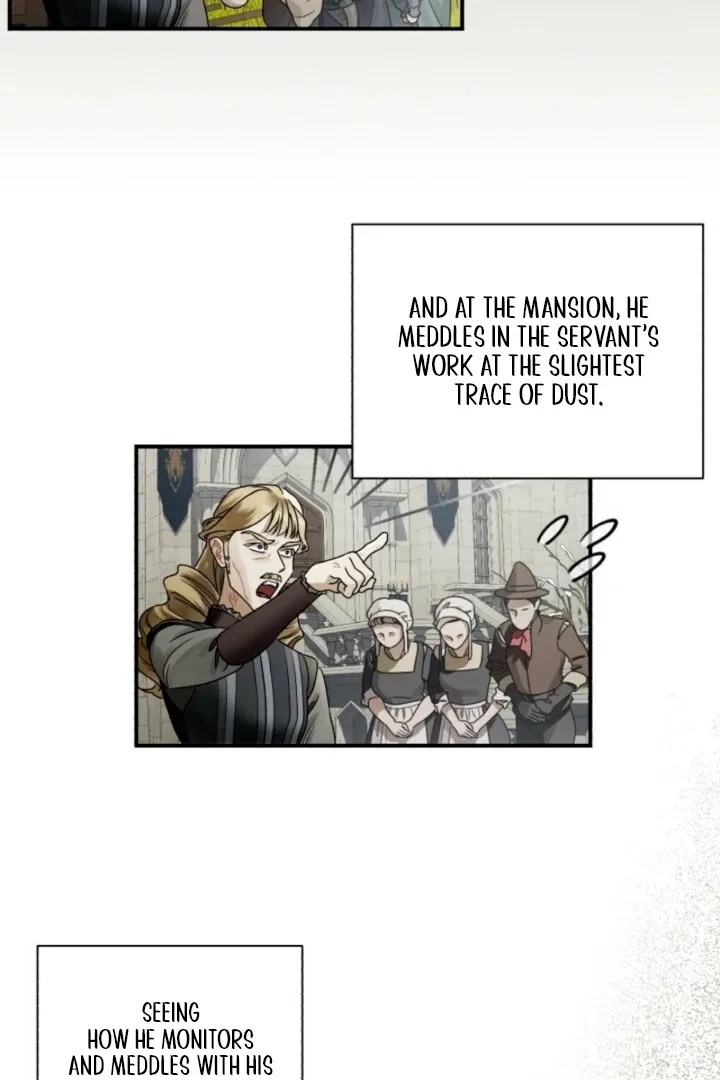 The Beast of the Albard Mansion Chapter 1 page 29 - 