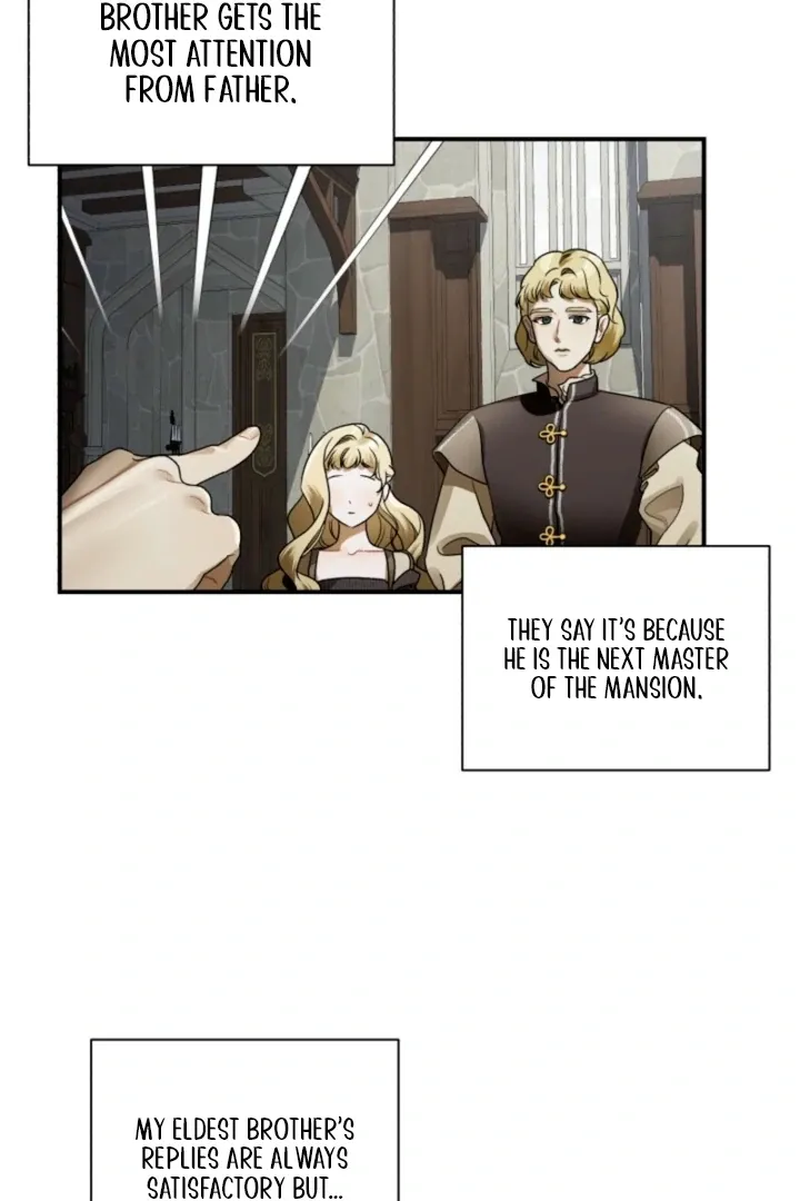 The Beast of the Albard Mansion Chapter 1 page 38 - 